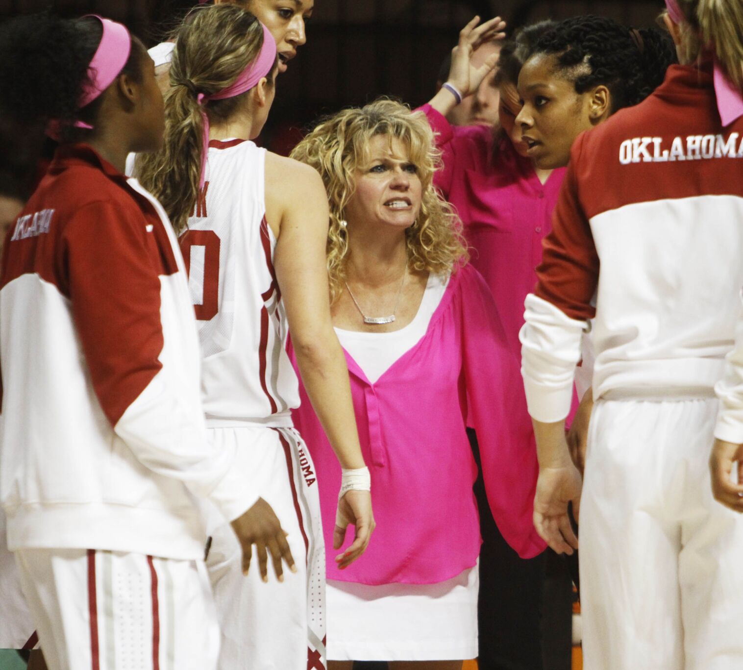 Sherri Coale